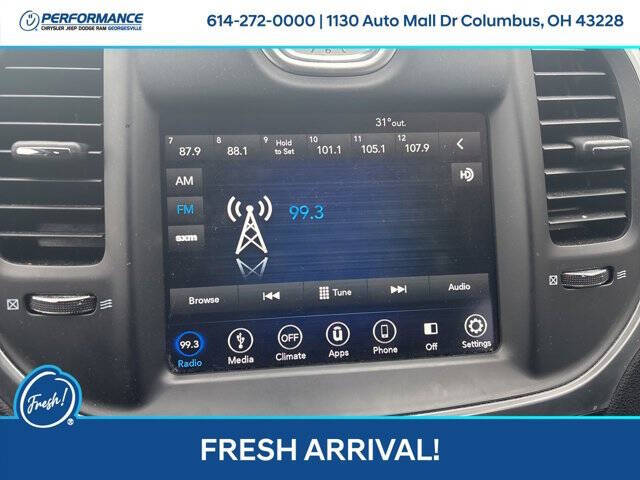 2018 Chrysler 300 Touring