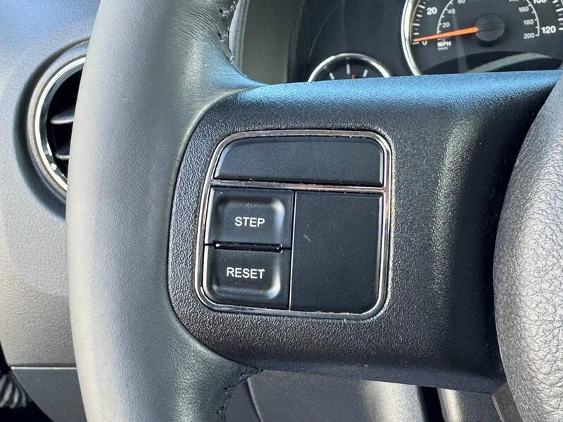 2014 Jeep Compass Latitude