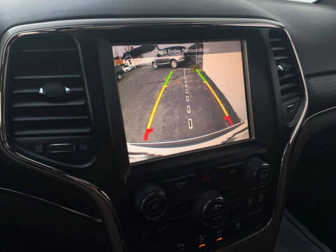 2014 Jeep Grand Cherokee Summit