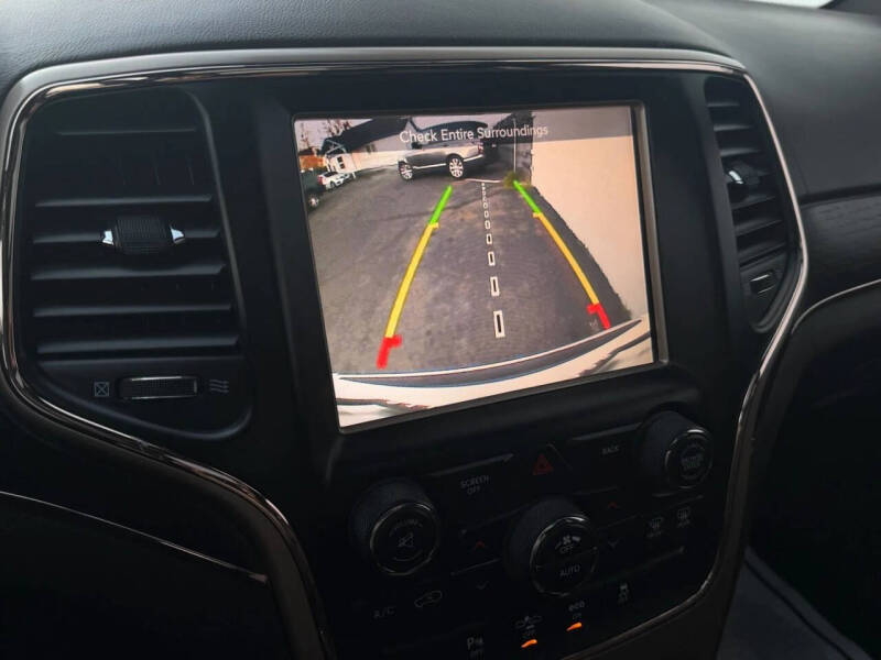 2014 Jeep Grand Cherokee Summit