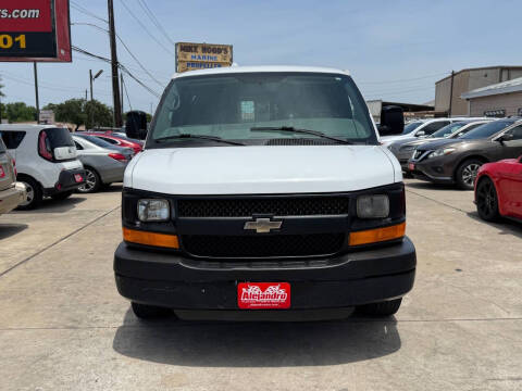 2013 Chevrolet Express 1500