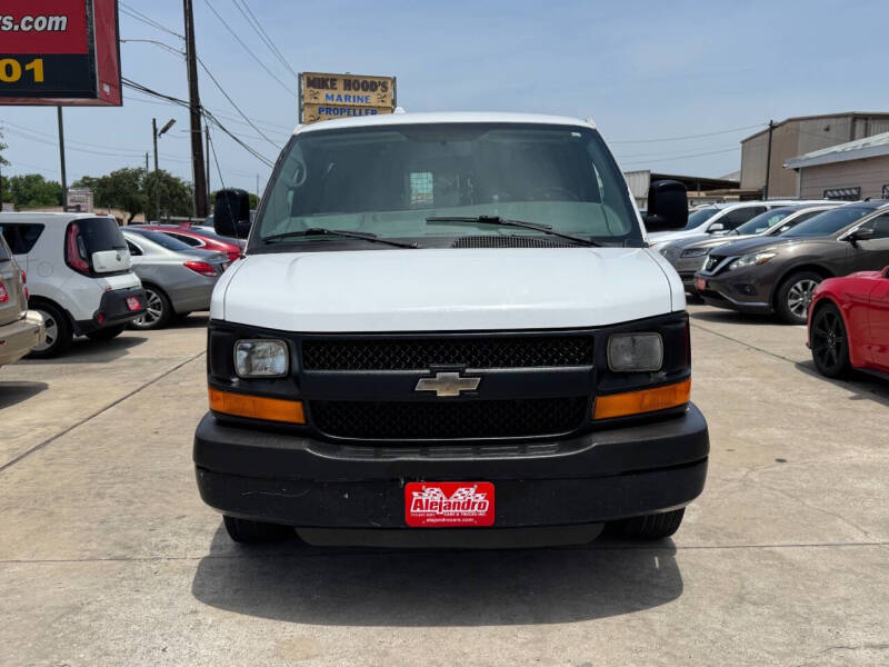 2013 Chevrolet Express 1500