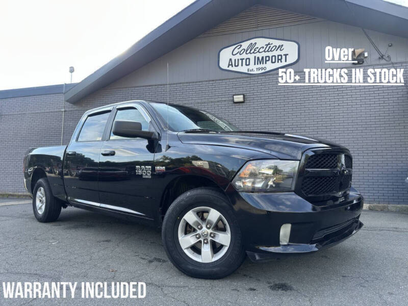 2019 RAM Ram 1500 Classic SLT's photo