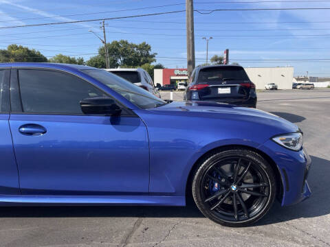 2021 BMW 3 Series M340i