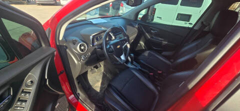 2016 Chevrolet Trax LT