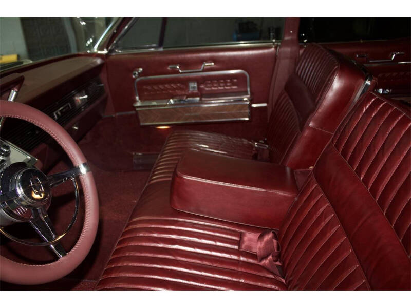 1966 Lincoln Continental