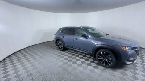 2025 Mazda CX-50 2.5 Turbo Premium