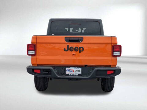 2026 Jeep Gladiator Sport S