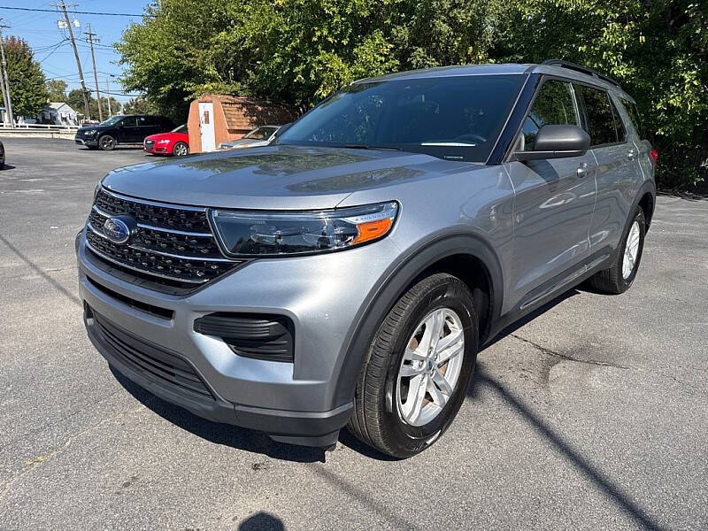 2020 Ford Explorer XLT