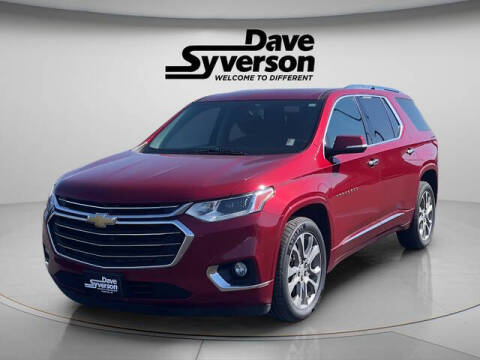 2019 Chevrolet Traverse