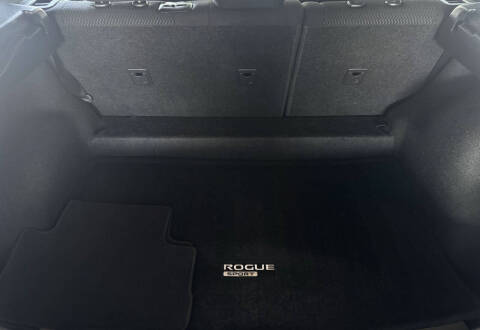 2017 Nissan Rogue Sport S