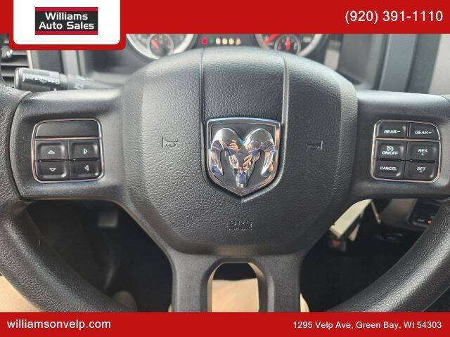 2014 RAM Ram 1500 Pickup Express - Photo 17