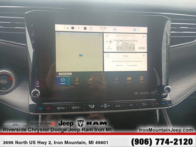 2023 Jeep Wagoneer L Series III