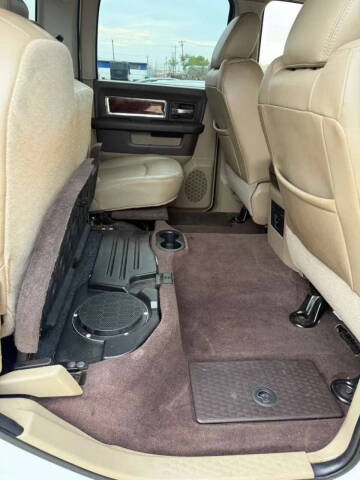 2010 Dodge Ram 1500 Laramie