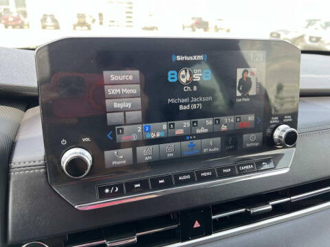 2023 Mitsubishi Outlander SEL