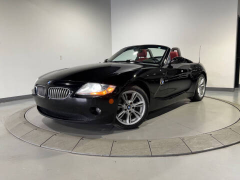 2005 BMW Z4
