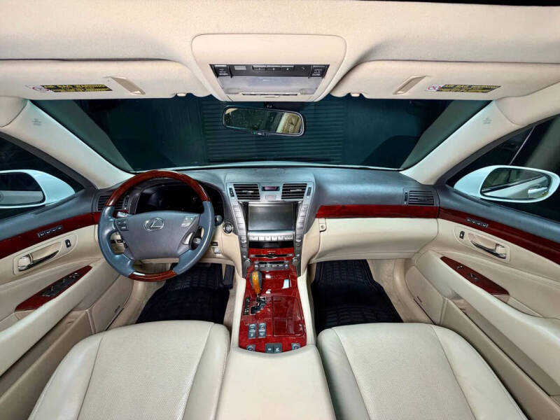 2009 Lexus LS 460