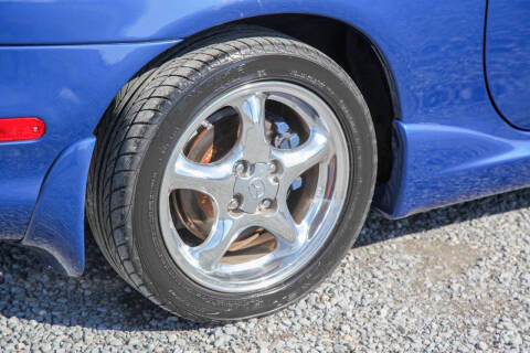 1999 Mazda MX-5 Miata 10th Anniversary