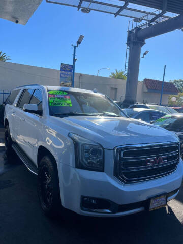 2016 GMC Yukon XL SLE