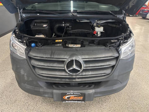 2019 Mercedes-Benz Sprinter