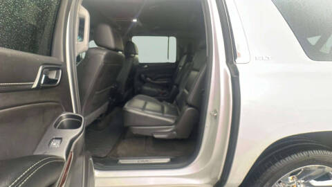 2018 GMC Yukon XL SLT