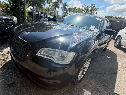 2016 Chrysler 300 C