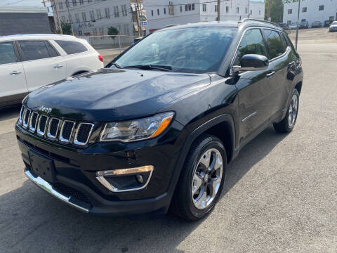 2020 Jeep Compass for sale at Independent Auto Sales in Pawtucket RI