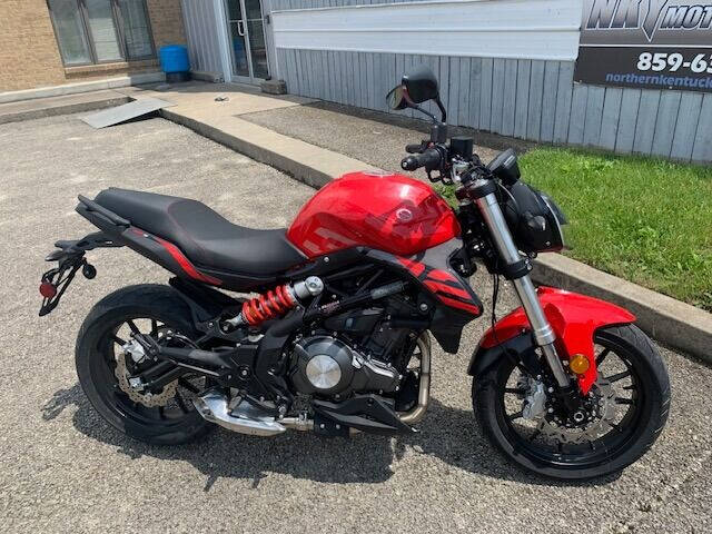 2023 Benelli 302C for sale at NKY Motorsports in Alexandria, KY