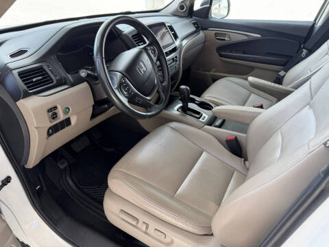 2016 Honda Pilot EX-L