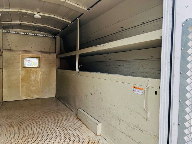 2014 Ford E-Series E-450 SD