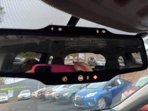 2013 Honda Odyssey EX-L w/DVD