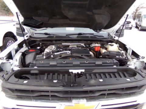 2024 Chevrolet Silverado 2500HD LT