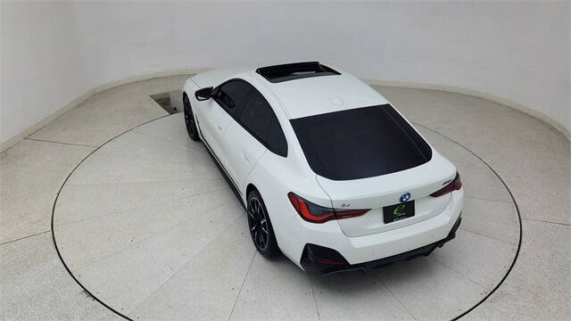 2024 BMW i4 M50 Gran Coupe