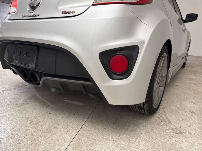 2014 Hyundai Veloster Turbo