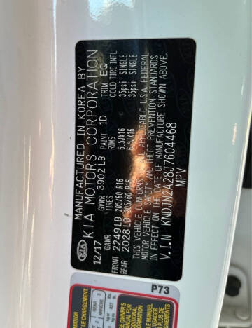 2018 Kia Soul