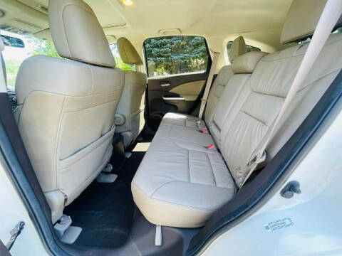 2013 Honda CR-V EX-L