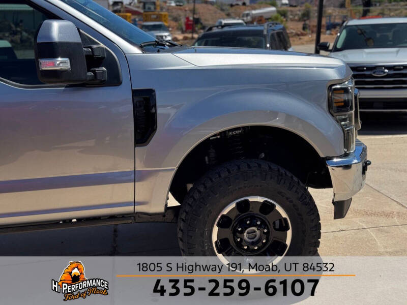 2022 Ford F-250 Super Duty
