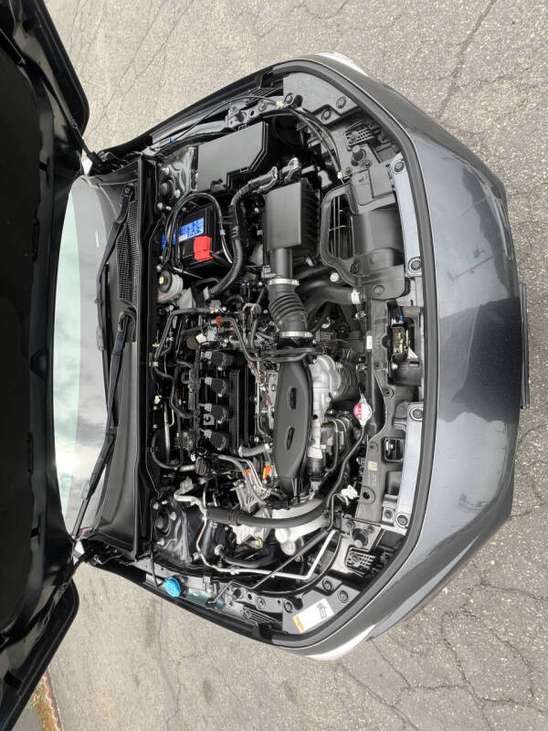 2024 Honda Civic EX