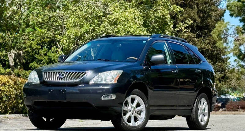 2009 Lexus RX 350