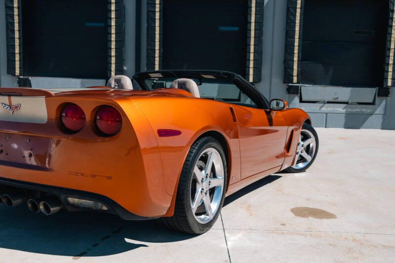 2007 Chevrolet Corvette