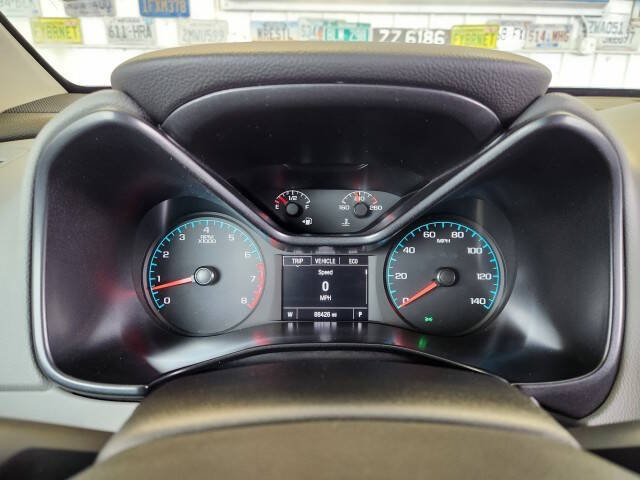 2015 Chevrolet Colorado