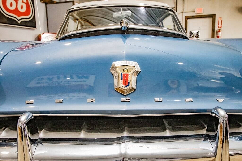 1952 Mercury Monterey 75