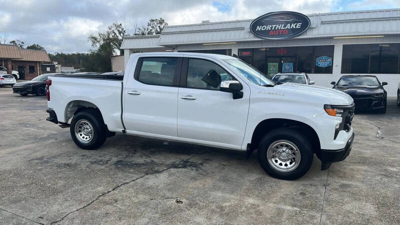 2023 Chevrolet Silverado 1500