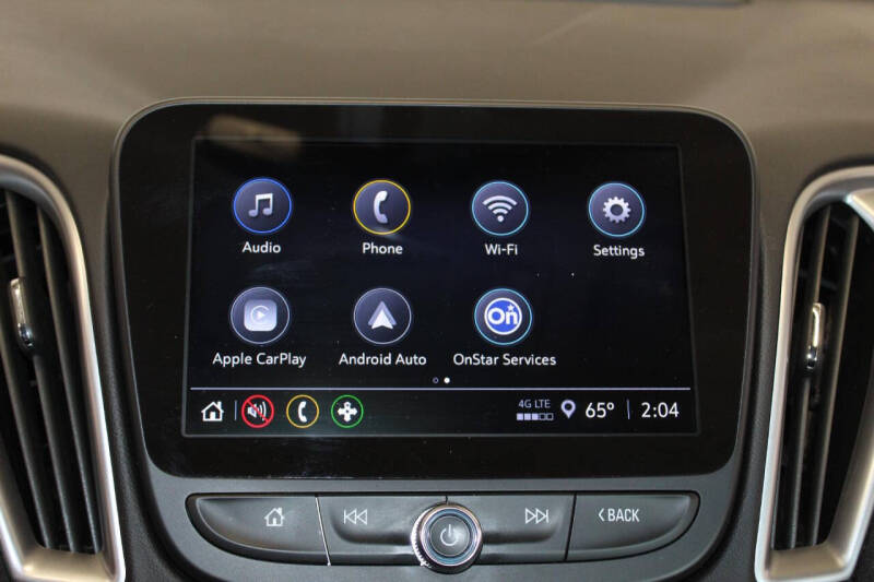 2025 Chevrolet Malibu RS