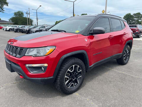 2019 Jeep Compass