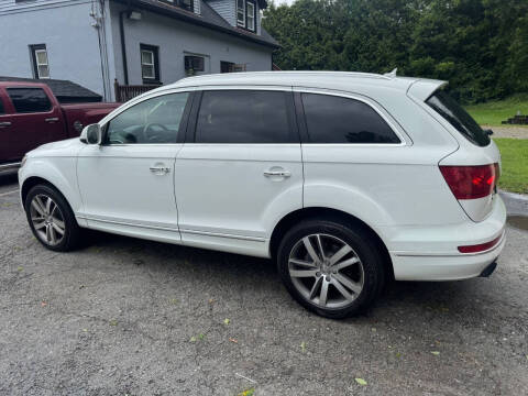 2015 Audi Q7 3.0T quattro Premium Plus