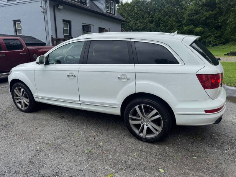 2015 Audi Q7 3.0T quattro Premium Plus