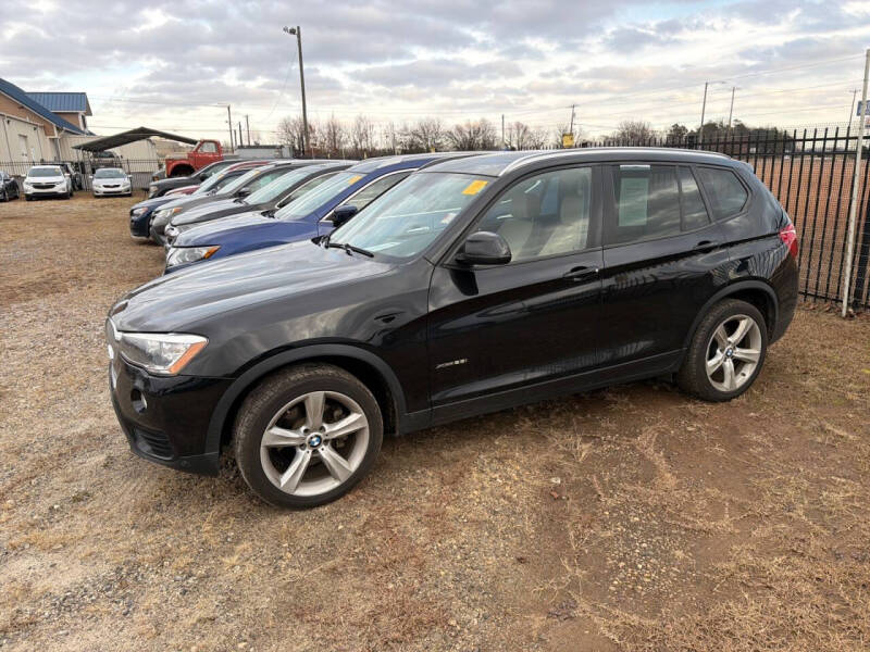 2017 BMW X3 xDrive28i