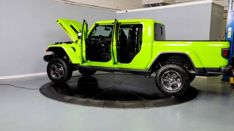 2021 Jeep Gladiator Rubicon