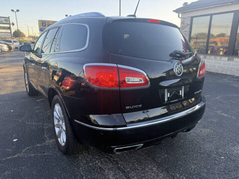 2017 Buick Enclave Premium